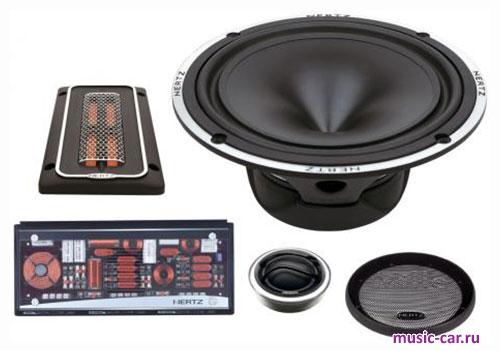 Автоакустика Hertz MLK 3