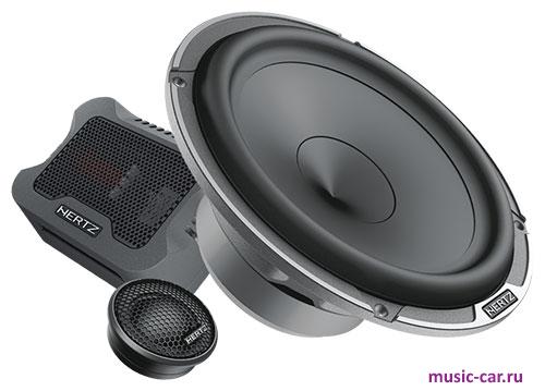 Автоакустика Hertz MPK 165.3 Pro