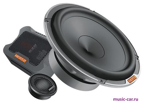 Автоакустика Hertz MPK 165P.3 Pro