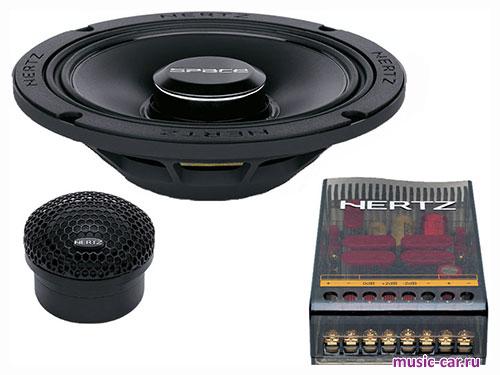 Автоакустика Hertz Space K6