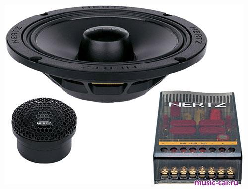 Автоакустика Hertz Space K6L