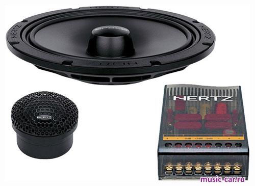 Автоакустика Hertz Space K8L