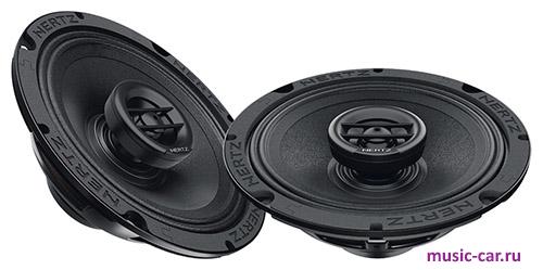 Автоакустика Hertz SX 165 Neo