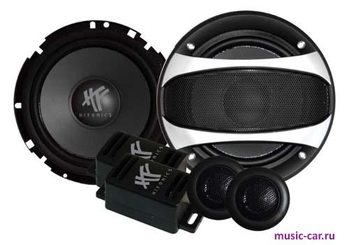 Автоакустика Hifonics HFI6.5C