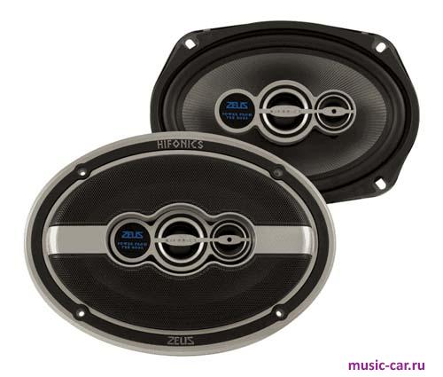 Автоакустика Hifonics ZXi693