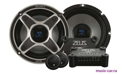 Автоакустика Hifonics ZXi6.5C
