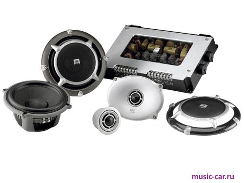 Автоакустика JBL 660 GTi