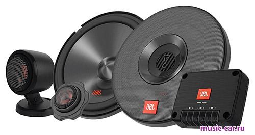 Автоакустика JBL Club 602CTP