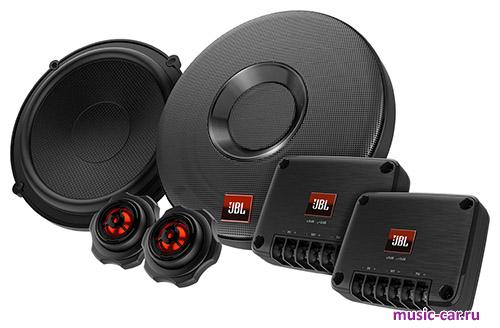 Автоакустика JBL Club 605CSQ