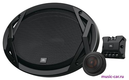 Автоакустика JBL Club 9600C