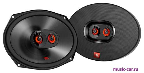 Автоакустика JBL Club 9632