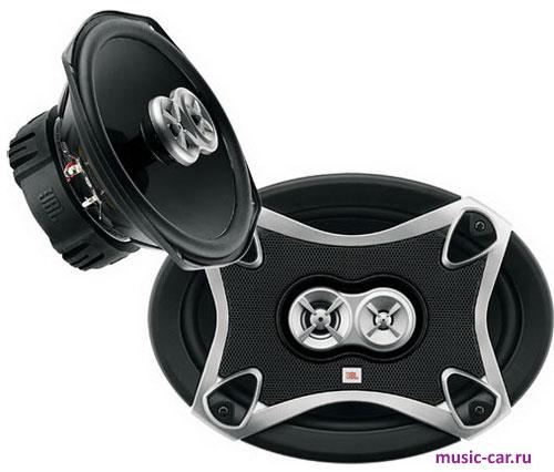 Автоакустика JBL GT5-963