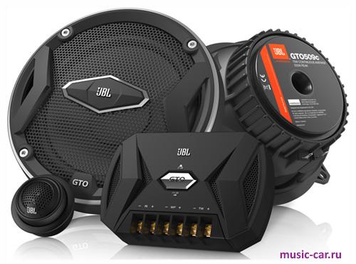 Автоакустика JBL GTO 509C