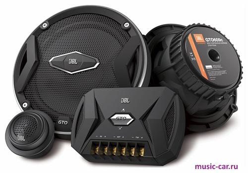 Автоакустика JBL GTO 609C