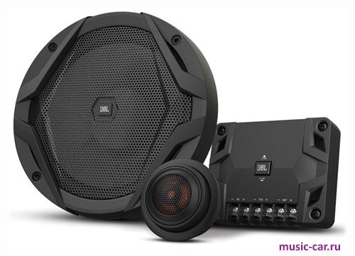 Автоакустика JBL GX600C