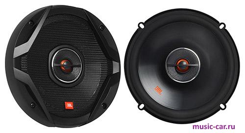 Автоакустика JBL GX628