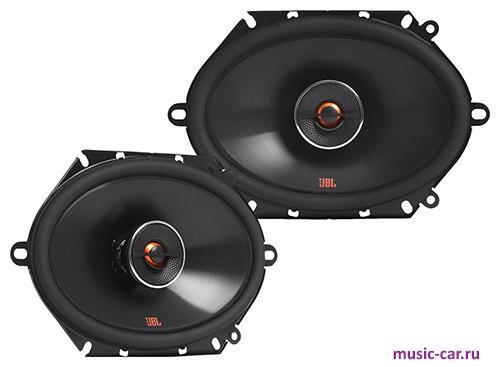 Автоакустика JBL GX8628