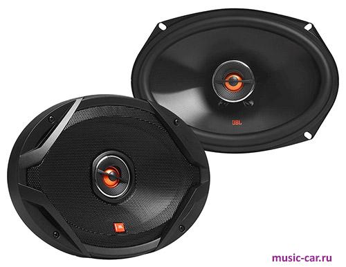 Автоакустика JBL GX9628