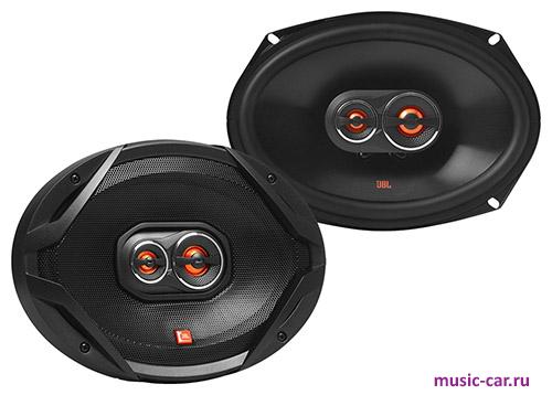 Автоакустика JBL GX9638