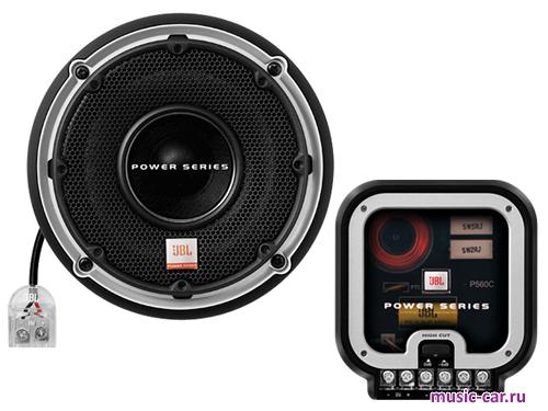 Автоакустика JBL P-560C