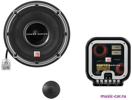 Автоакустика JBL P-6560C
