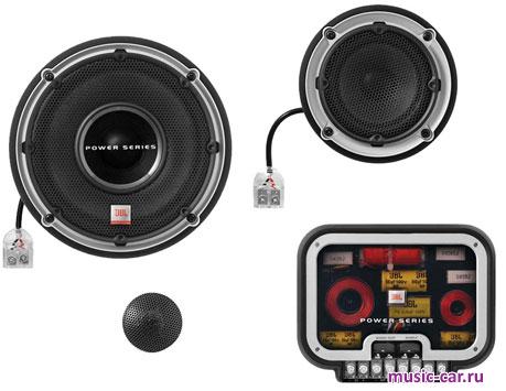 Автоакустика JBL P-6563C