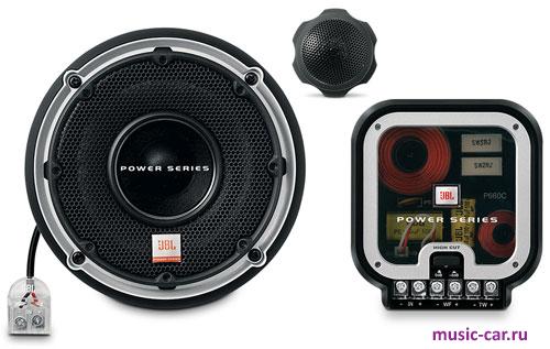 Автоакустика JBL P560C