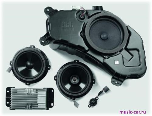 Автоакустика JBL R97102S740