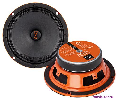 Автоакустика JBL Shock Wave 100W65