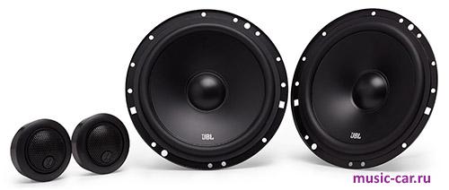 Автоакустика JBL Stage1 601C