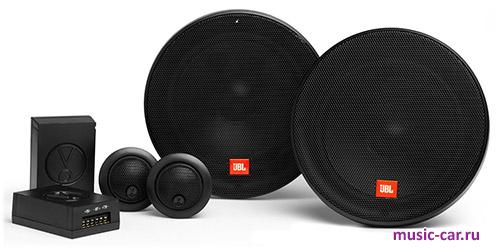 Автоакустика JBL Stage2 604C