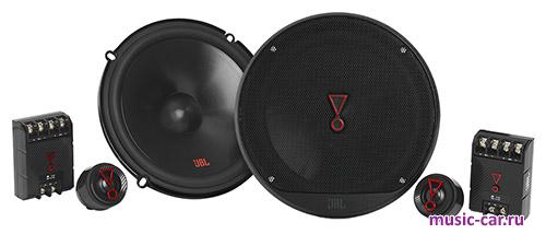 Автоакустика JBL Stage3 607C