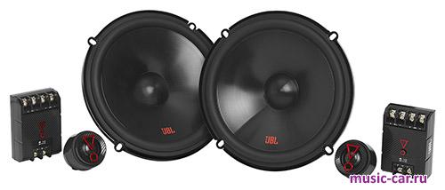 Автоакустика JBL Stage3 607CF
