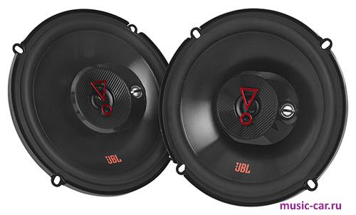 Автоакустика JBL Stage3 637F