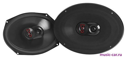 Автоакустика JBL Stage3 9637