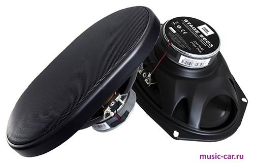 Автоакустика JBL Stage 9603