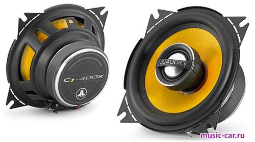 Автоакустика JL Audio C1-400x