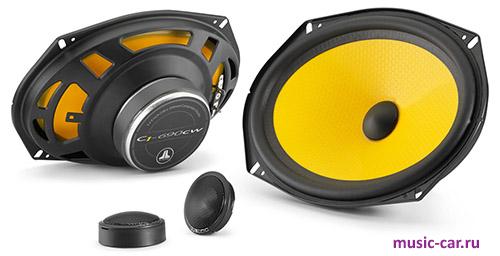 Автоакустика JL Audio C1-690