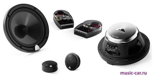 Автоакустика JL Audio C3-650