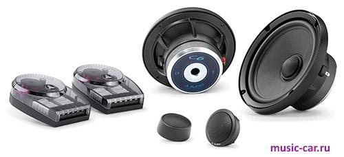 Автоакустика JL Audio C6-650