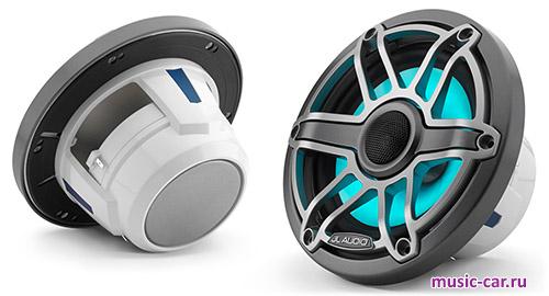 Автоакустика JL Audio M6-650X-S-GmTi-i
