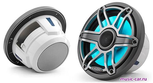 Автоакустика JL Audio M6-770X-S-GmTi-i