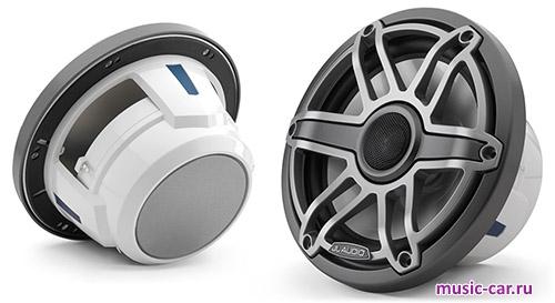 Автоакустика JL Audio M6-770X-S-GmTi