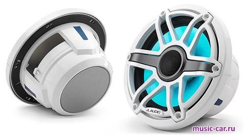 Автоакустика JL Audio M6-770X-S-GwGw-i