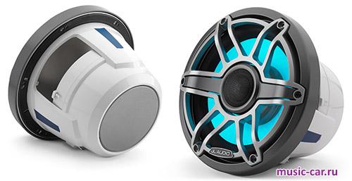 Автоакустика JL Audio M6-880X-S-GmTi-i