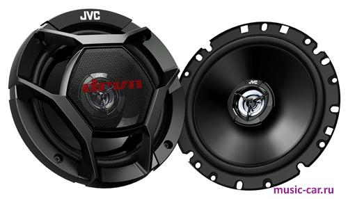 Автоакустика JVC CS-DR1720