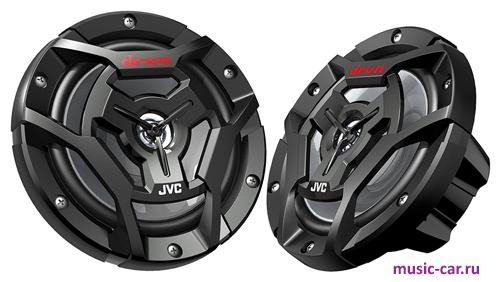 Автоакустика JVC CS-DR6200M