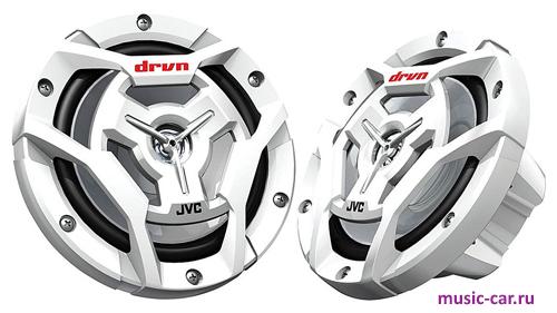 Автоакустика JVC CS-DR6201MW