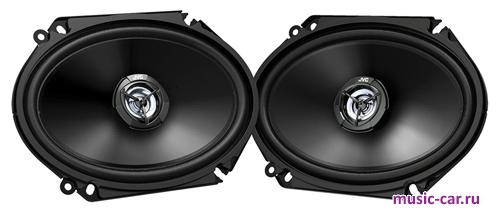 Автоакустика JVC CS-DR6820