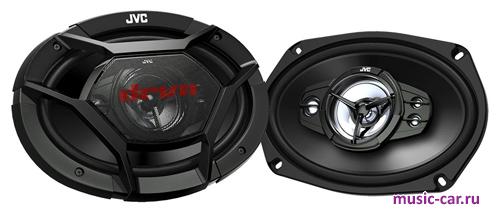 Автоакустика JVC CS-DR6950H